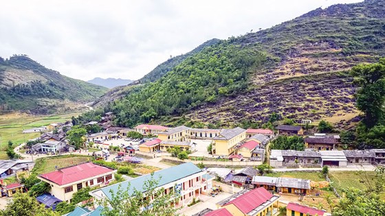 Khoảnh khắc sắc màu Hà Giang
