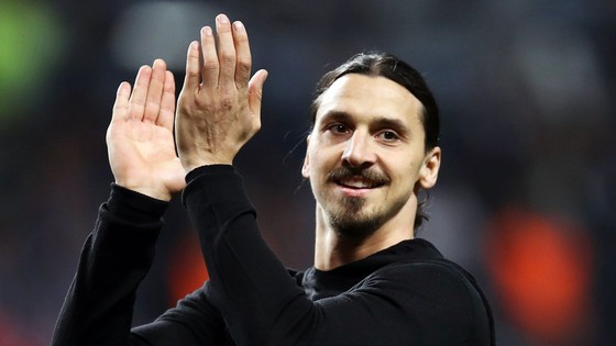Zlatan Ibrahimovic