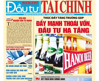 Đón đọc ĐTTC phát hành thứ năm ngày 29-6