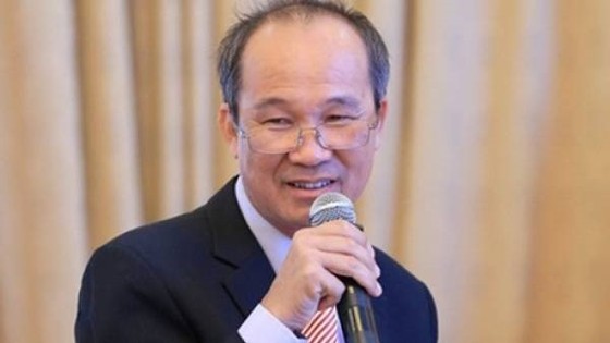 Ông Dương Công Minh chính thức ứng cử vào HĐQT Sacombank