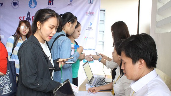 Khởi tranh cuộc thi Startup Zone 2017