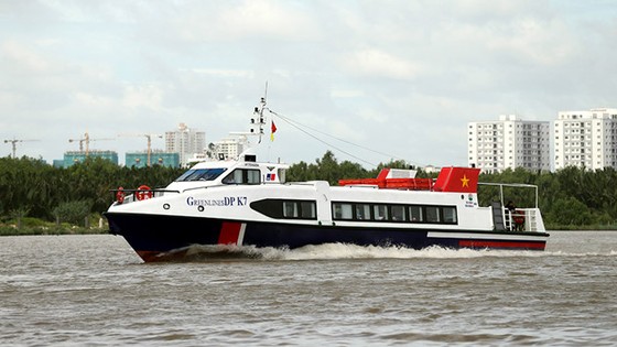 Phát triển du lịch đường sông ở TP.HCM còn nhiều khó khăn