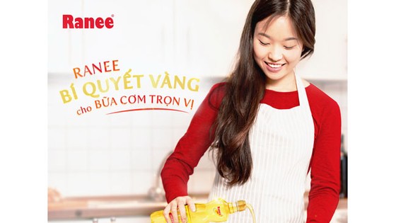 Dầu ăn cao cấp Ranee, bí quyết cho bà nội trợ.
