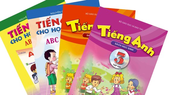 Không thiếu sách giáo khoa