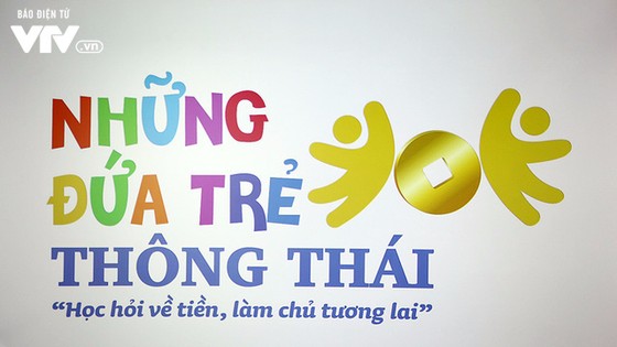 Giáo dục tài chính cho trẻ em qua truyền hình
