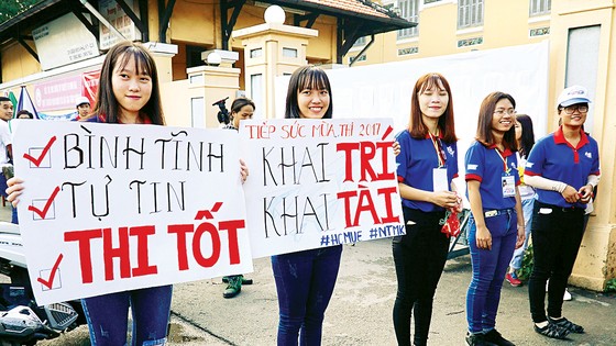 Nỗ lực và hy vọng