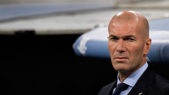 HLV Zidane không cần Sanchez. Ảnh: Getty Images