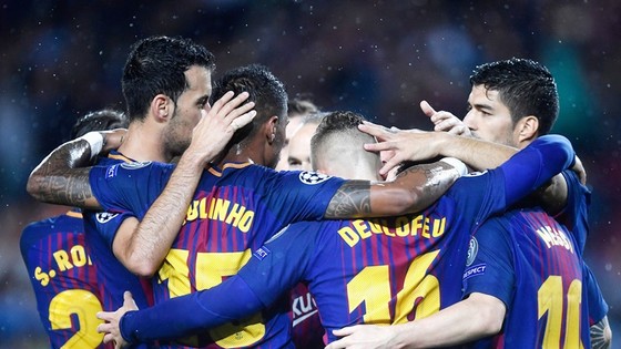 Quỹ lương Barca đang tăng. Ảnh: Getty Images