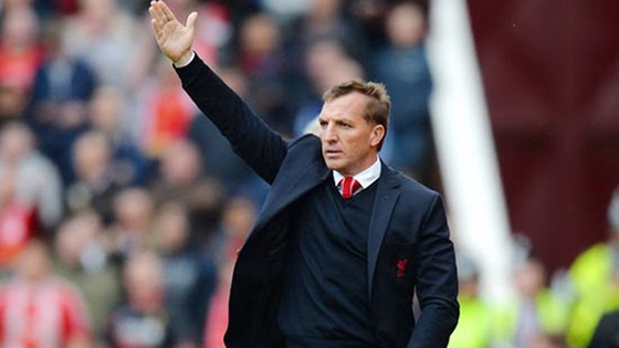 HLV Brendan Rodgers