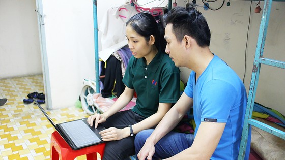 Ứng dụng di động tiện ích