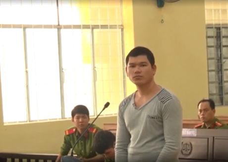 Thạch Vinh bị án tù chung thân vì tội giết bà nội mình