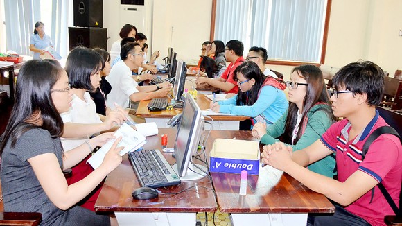 Ngành sư phạm chật vật tuyển sinh