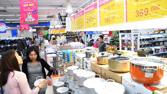 Nhiều sản phẩm Việt được đa dạng hóa để đáp ứng yêu cầu ngày càng cao của người tiêu dùng