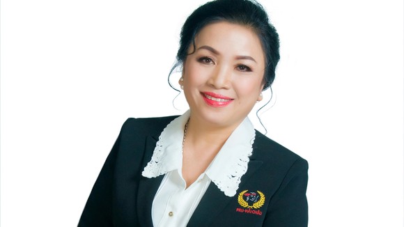 Chị Hồ Thị Hiên