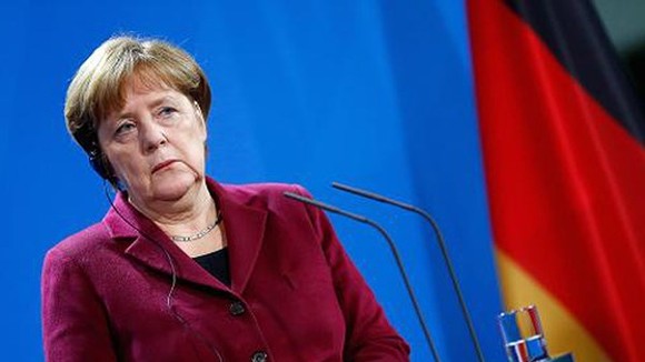 Thủ tướng Angela Merkel