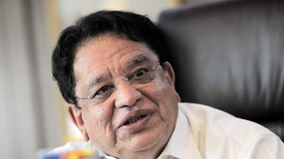 Cựu Bộ trưởng Lãnh thổ Liên bang Malaysia Tengku Adnan Tengku Mansor