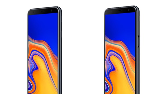 Bộ đôi Galaxy J6+ và Galaxy J4+