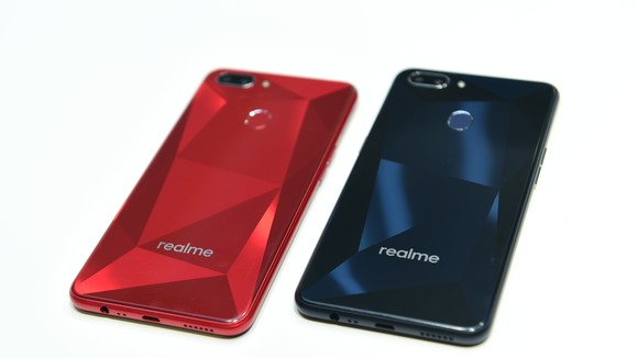 Realme đã chính thức có mặt tại Việt Nam