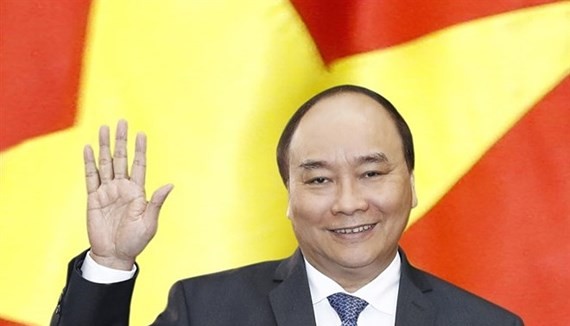 Vietnamese Prime Minister Nguyen Xuan Phuc (Photo:SGGP)