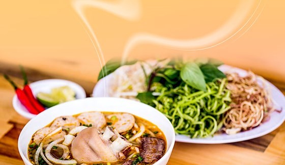 Bun Bo Hue – Most popular Vietnam food favorites