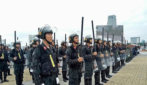 Mobile police force will ensure security during US-North Korea Summit