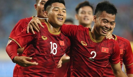 Vietnam is ranked the first position in Group K.