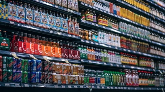 泰國10月起對含糖飲料加倍徵稅。(示意圖源:互聯網)