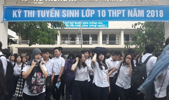 Đà Nẵng thay đổi quy định tuyển sinh lớp 10, nhiều ý kiến trái chiều