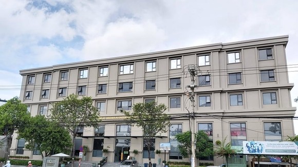 Trường St.Nicholas tại 458 Nguyễn Hữu Thọ, TP Đà Nẵng