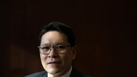 Governor of the Bank of Thailand (BoT) Veerathai Santiprabhob (Source: reuters)