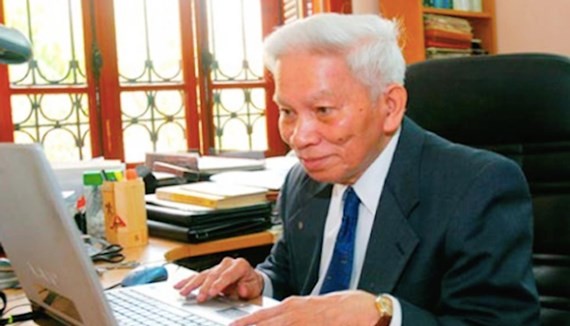 Professor Hoang Tuy