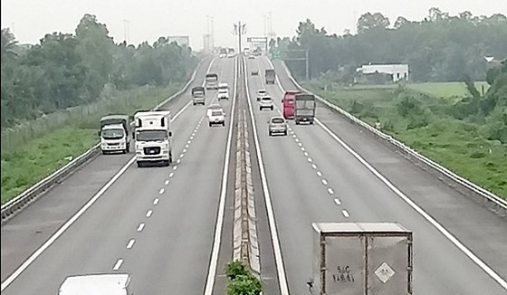 Hiện nay chưa có phương án thu phí trở lại đối với cao tốc TPHCM - Trung Lương
