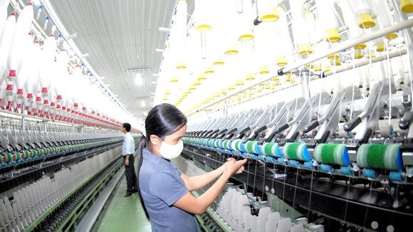 Rất có thể, dự án tỷ đô đầu tiên của năm 2019 là một dự án thuộc lĩnh vực dệt may