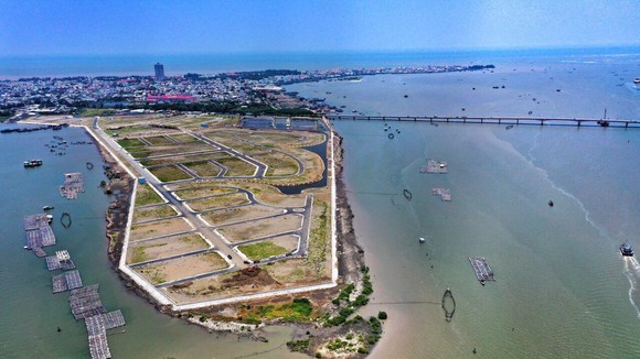 Dự án Marine City, một dự án tại Bà Rịa - Vũng Tàu