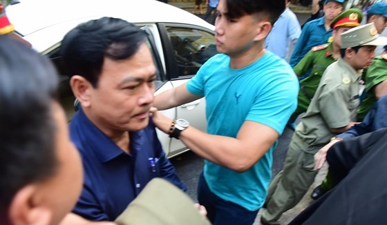 Bị tuyên 18 tháng tù, ông Nguyễn Hữu Linh kháng cáo kêu oan