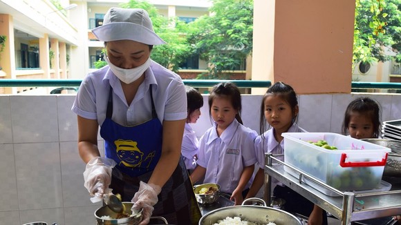 Trẻ em ở độ tuổi nào cũng cần được quan tâm, chăm sóc đặc biệt về dinh dưỡng