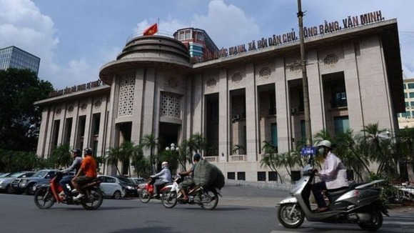 State Bank of Vietnam.