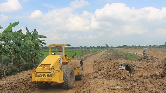 Chính phủ yêu cầu thay nhà đầu tư dự án cao tốc Trung Lương - Mỹ Thuận