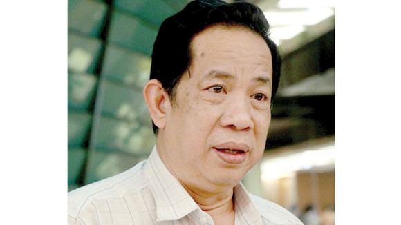 Ông Đặng Thuần Phong, Phó Chủ nhiệm Ủy ban về các vấn đề xã hội của Quốc hội