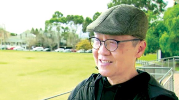 Rich Phan, một thành viên của nền kinh tế tạm thời