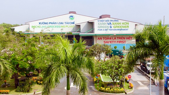 Công ty TNHH Xử lý chất thải Việt Nam