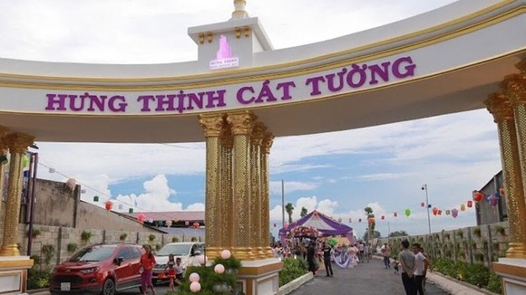 Chủ đầu tư dự án Hưng Thịnh Cát Tường đang rốt ráo thực hiện các bước cần thiết hồ sơ pháp lý dự án.