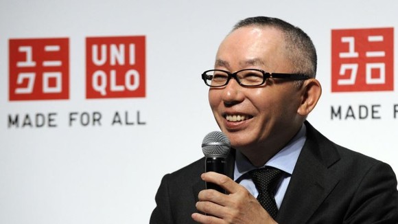 CEO Tadashi Yanai Bậc thầy xử lý khủng hoảng