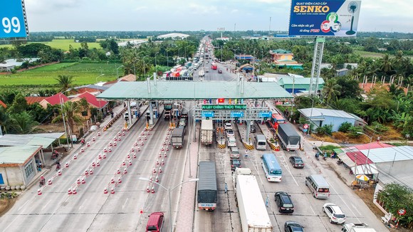 Không thể cấp bù lãi suất cho BOT giao thông
