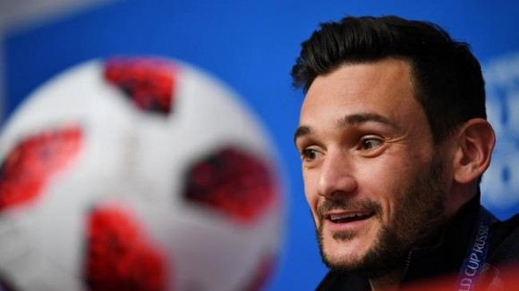 Đội trưởng tuyển Pháp Hugo Lloris
