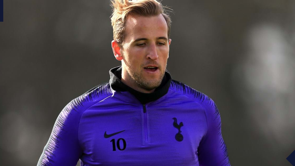 Harry Kane đả hoàn toàn bình phục.