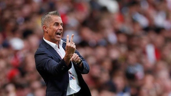 HLV Sylvinho