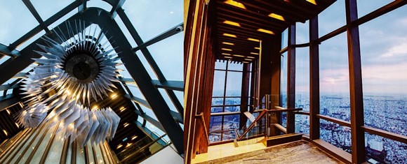 Không gian bên trong hứa hẹn có nhiều góc nghệ thuật và long lanh dành cho các bạn trẻ thích chụp ảnh