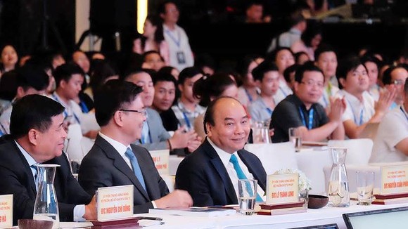 Thủ tướng Nguyễn Xuân Phúc tham dự hội thảo