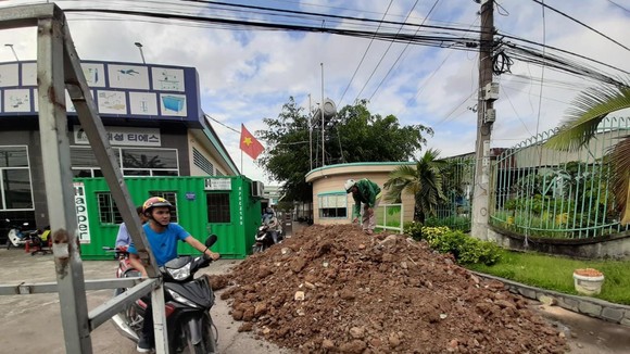 Các bên khởi kiện ra toà để giải quyết vụ việc